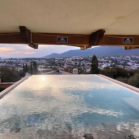 Hotel Villa Penasco Bernal Exteriör bild