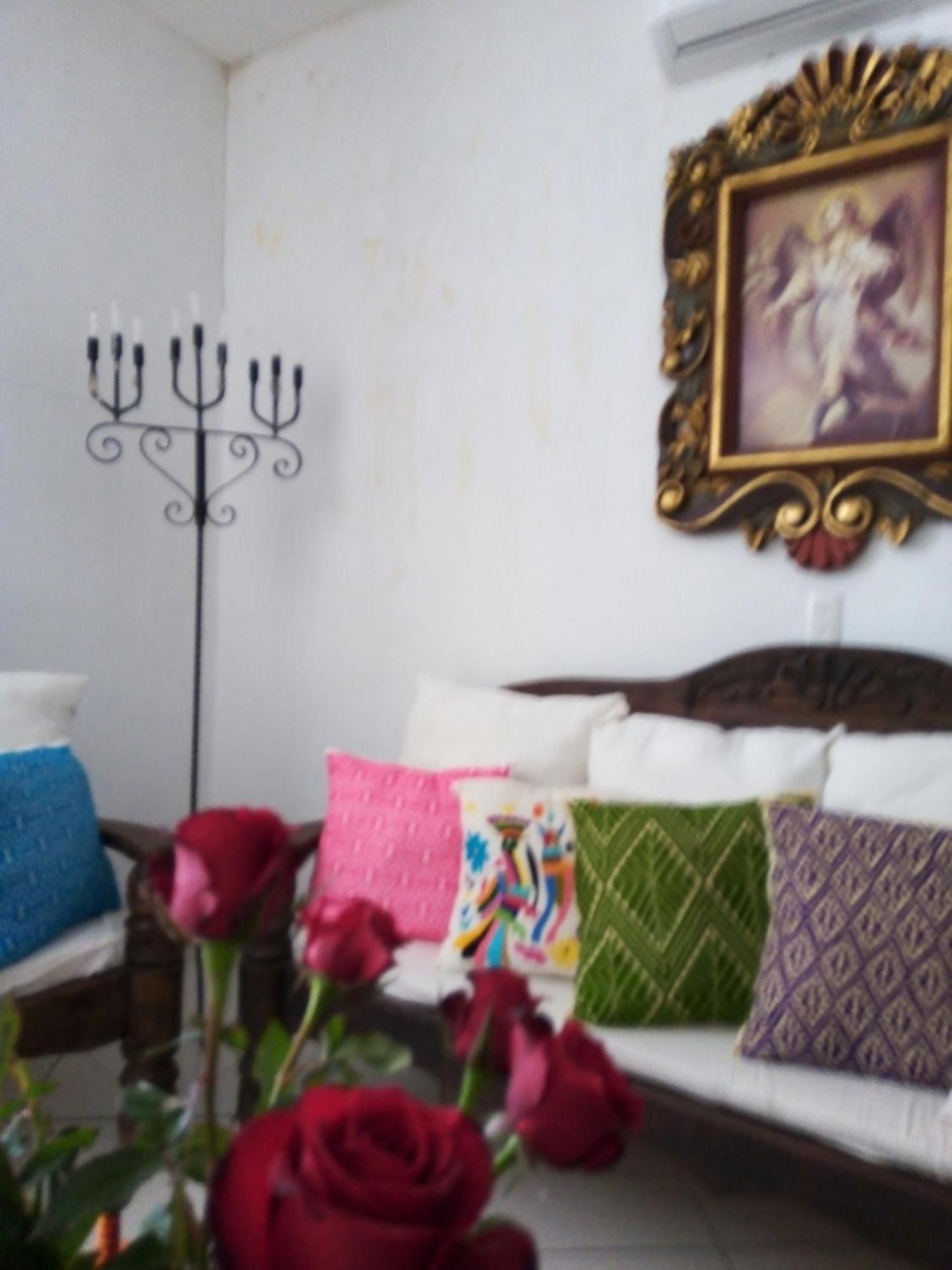 Hotel Villa Penasco Bernal Rum bild