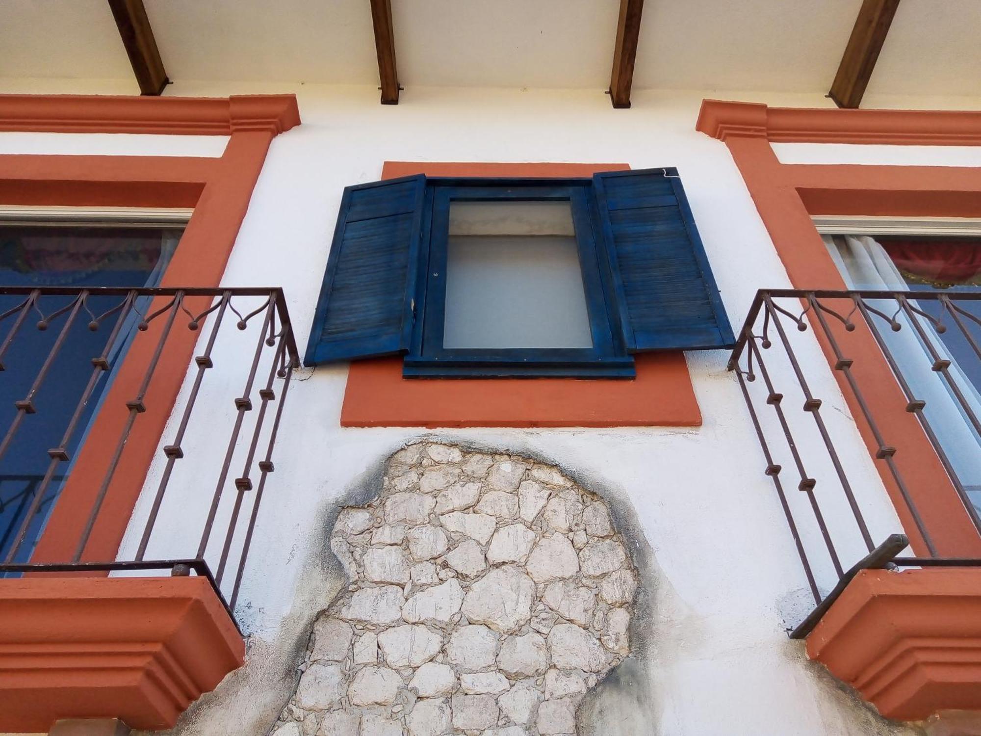 Hotel Villa Penasco Bernal Rum bild