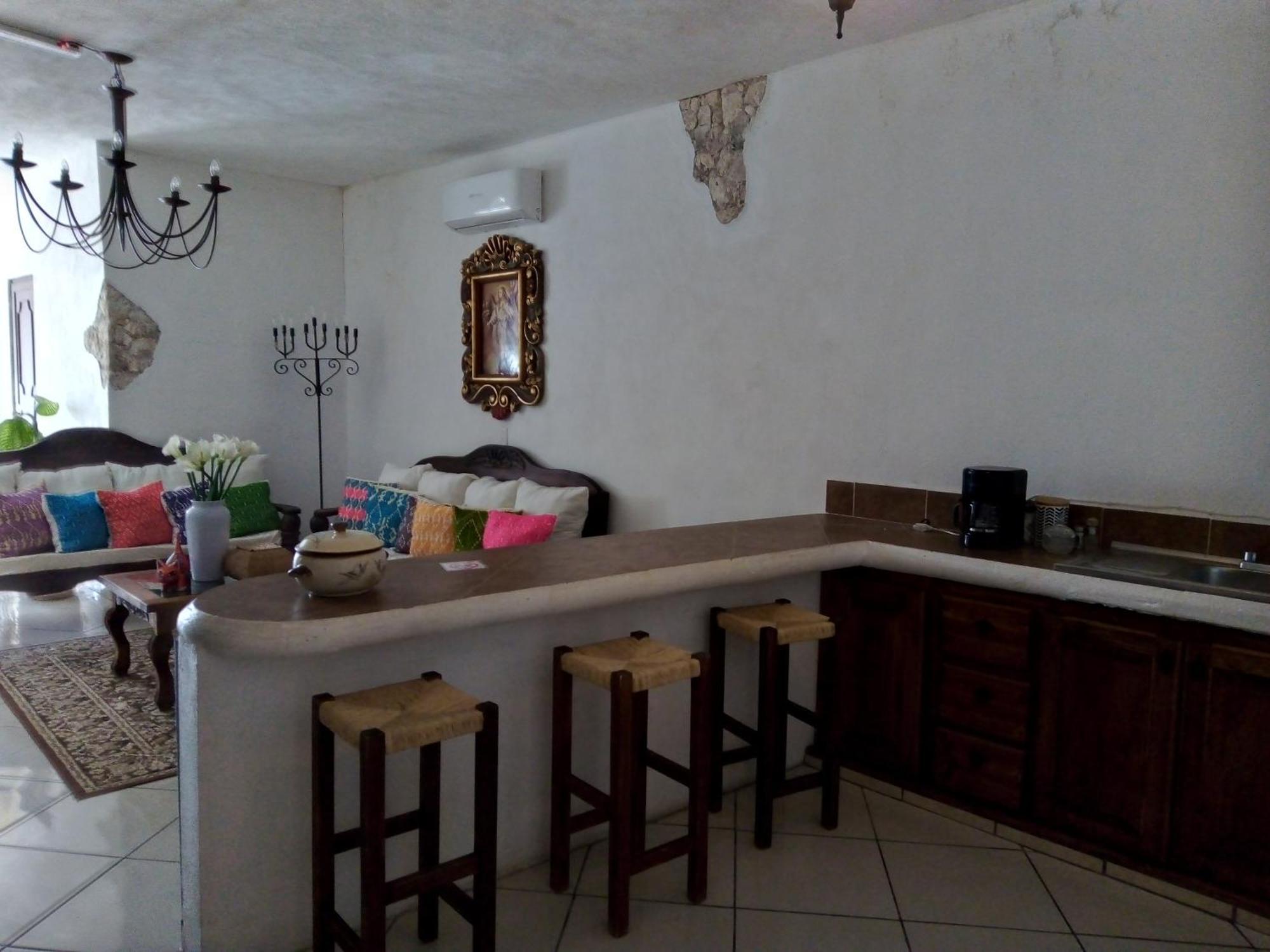 Hotel Villa Penasco Bernal Rum bild