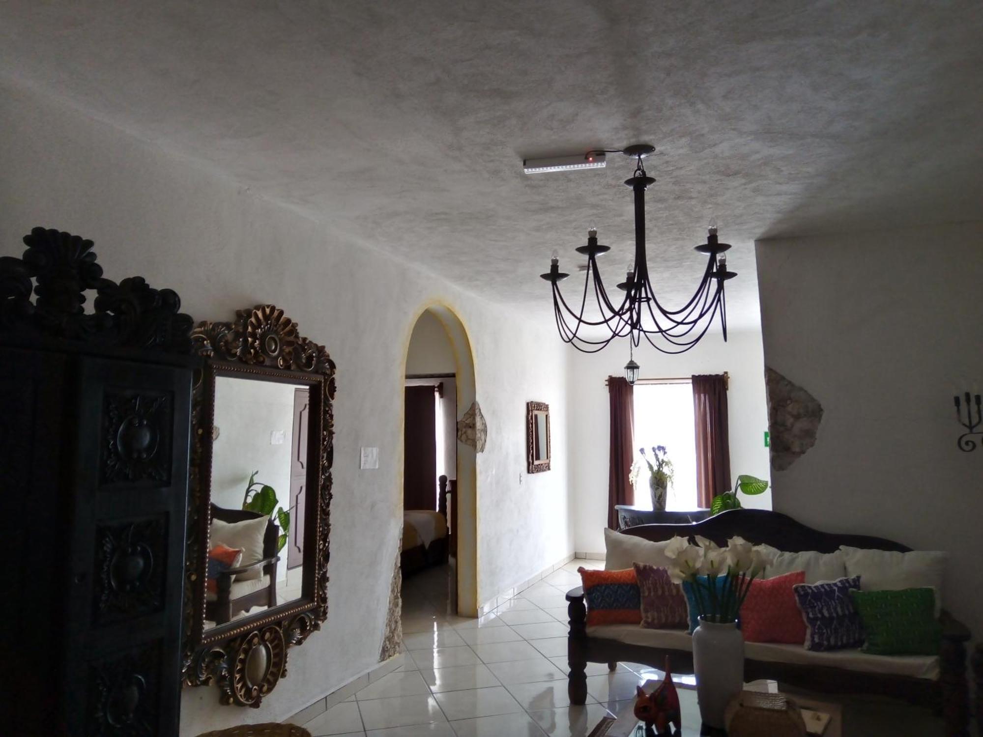 Hotel Villa Penasco Bernal Rum bild